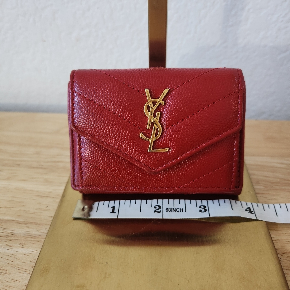 YSL Micro wallet - Picture 3 of 16